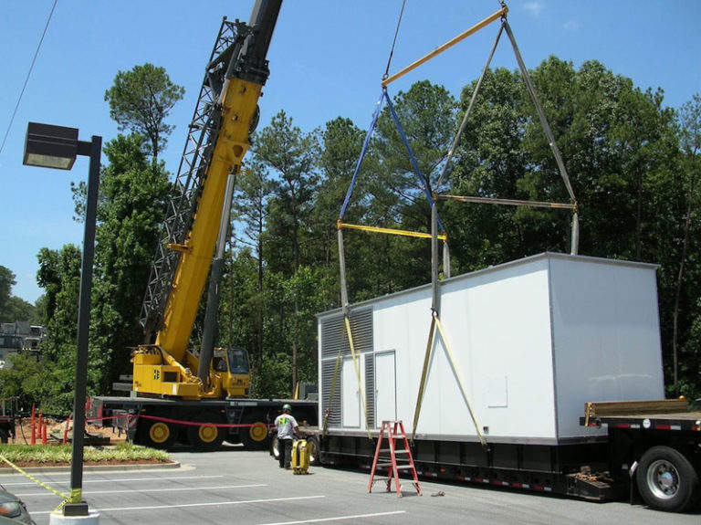 240 Ton Crane | Heaton Erecting