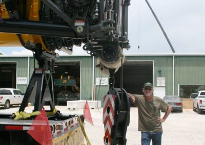 Heaton Erecting - Crane Equipment